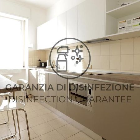 Апартаменты Italianway-Bergognone 47 Flat Милан Экстерьер фото