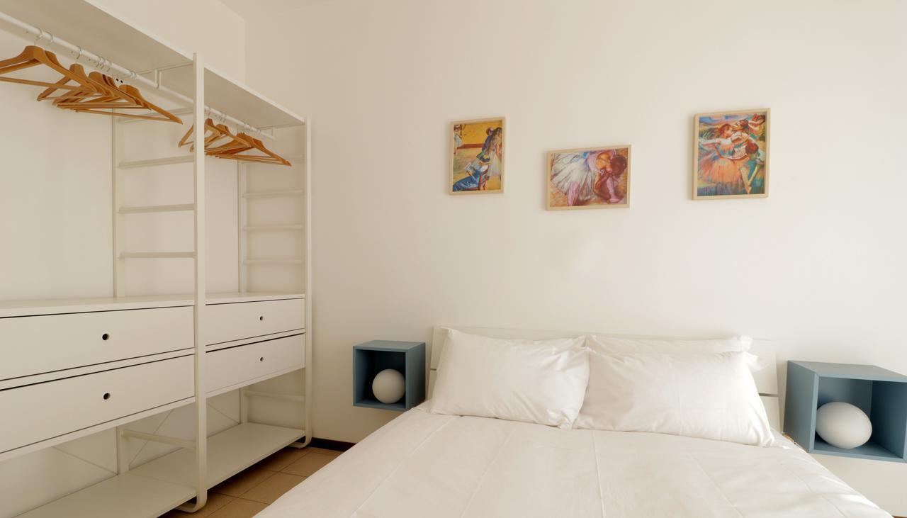 Апартаменты Italianway-Bergognone 47 Flat Милан Экстерьер фото