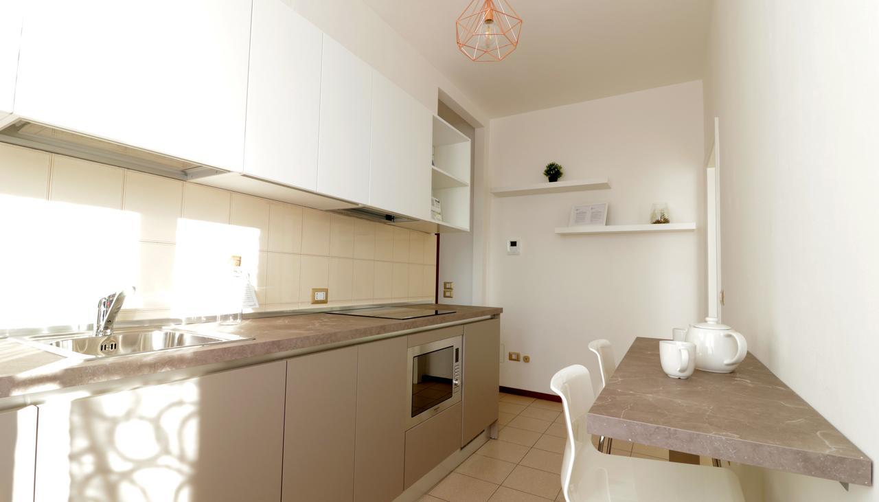 Апартаменты Italianway-Bergognone 47 Flat Милан Экстерьер фото