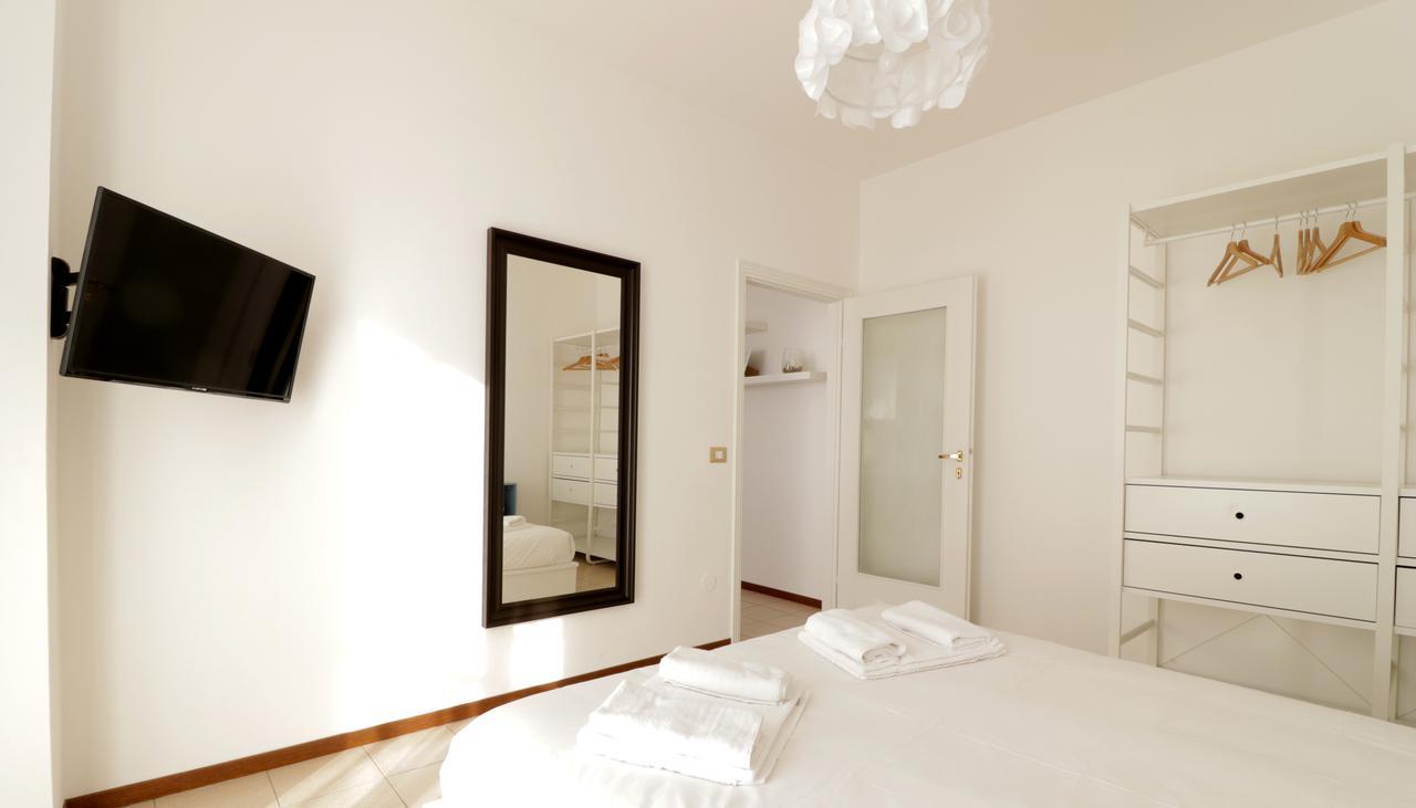 Апартаменты Italianway-Bergognone 47 Flat Милан Экстерьер фото