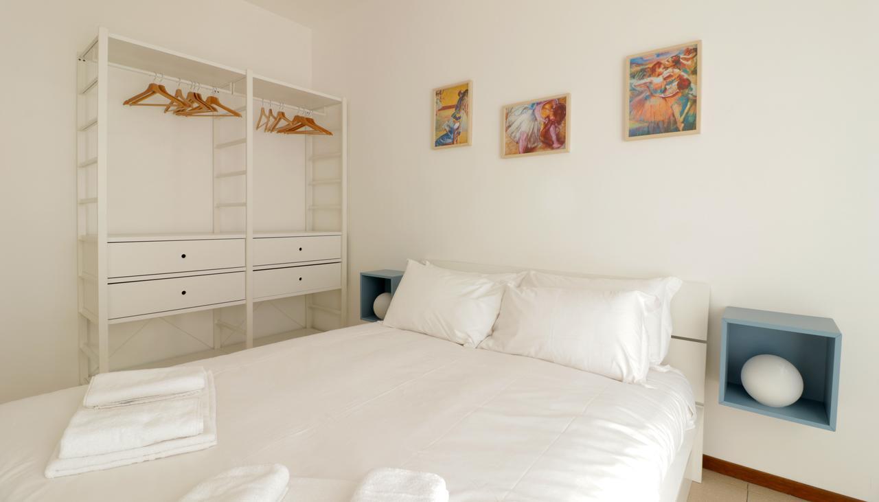 Апартаменты Italianway-Bergognone 47 Flat Милан Экстерьер фото