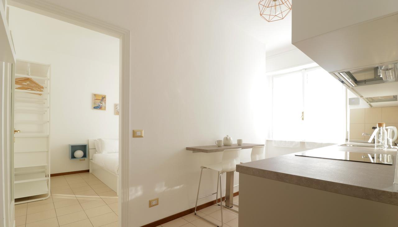 Апартаменты Italianway-Bergognone 47 Flat Милан Экстерьер фото