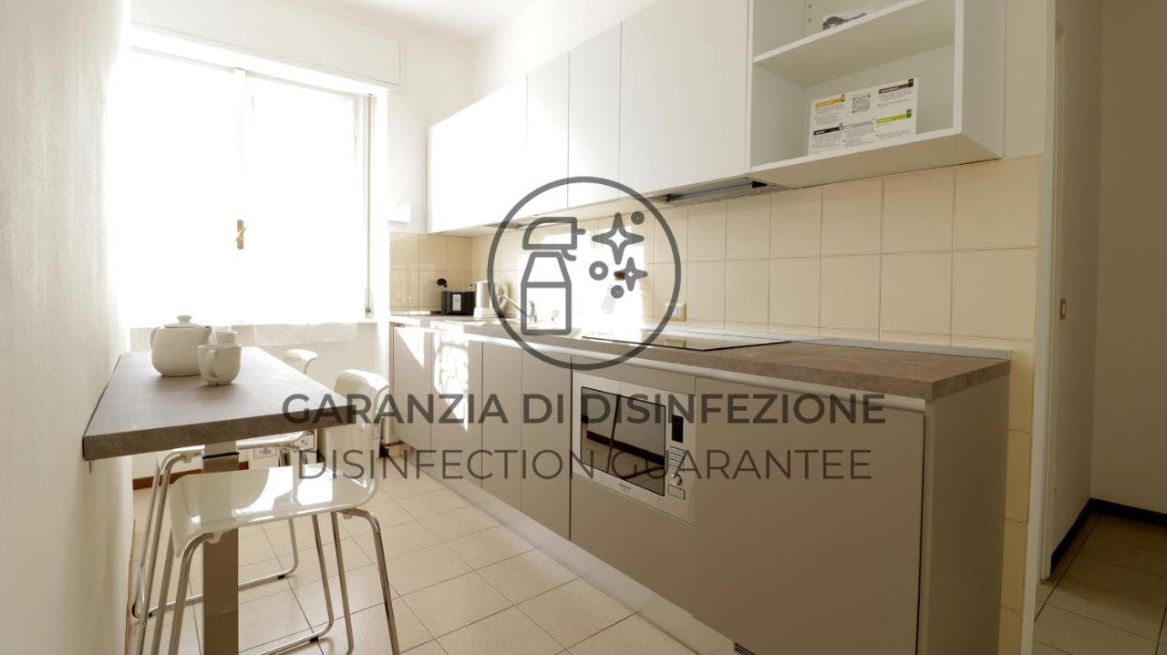 Апартаменты Italianway-Bergognone 47 Flat Милан Экстерьер фото
